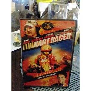 Kart Racer DVD movie